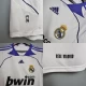 Real Madrid Retro Dres 2007-08 Domácí Mužské