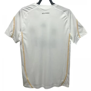 Real Madrid Retro Dres 2009-10 Domácí Mužské