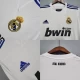 Real Madrid Retro Dres 2010-11 Domácí Mužské Dlouhý Rukáv