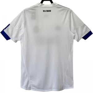 Real Madrid Retro Dres 2010-11 Domácí Mužské
