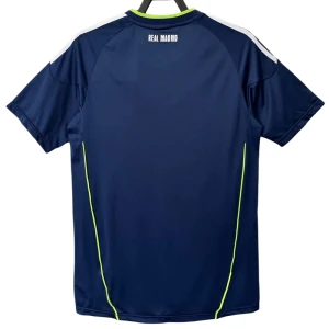Real Madrid Retro Dres 2010-11 Venkovní Mužské