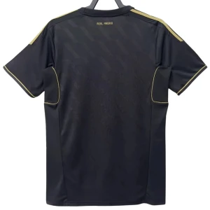 Real Madrid Retro Dres 2011-12 Venkovní Mužské