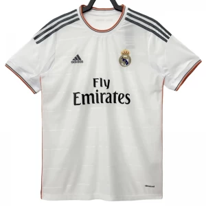Real Madrid Retro Dres 2013-14 Domácí Mužské