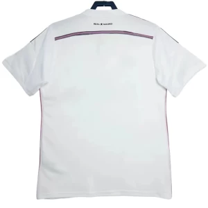 Real Madrid Retro Dres 2014-15 Domácí Mužské
