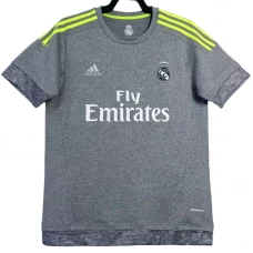 Real Madrid Retro Dres 2015-16 Venkovní Mužské