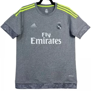Real Madrid Retro Dres 2015-16 Venkovní Mužské