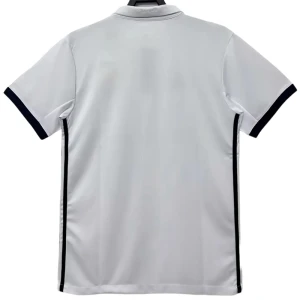 Real Madrid Retro Dres 2016-17 Domácí Mužské