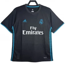 Real Madrid Retro Dres 2017-18 Venkovní Mužské
