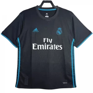 Real Madrid Retro Dres 2017-18 Venkovní Mužské