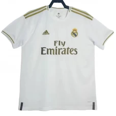 Real Madrid Retro Dres 2019-20 Domácí Mužské
