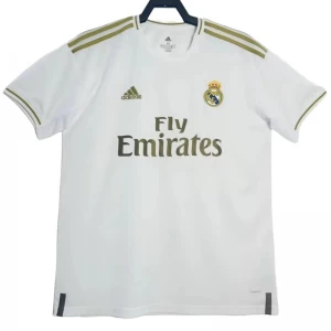 Real Madrid Retro Dres 2019-20 Domácí Mužské