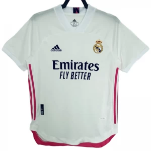 Real Madrid Retro Dres 2020-21 Domácí Mužské