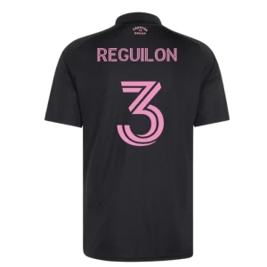 Reguilon #3 Fotbalové Dresy Inter Miami CF 2026-27 Venkovní Dres Mužské