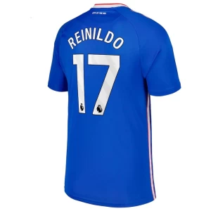 Reinildo #17 Fotbalové Dresy Sunderland AFC 2025-26 Venkovní Dres Mužské