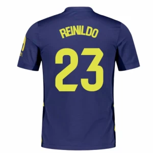 Reinildo #23 Fotbalové Dresy Atlético Madrid 2025-26 Venkovní Dres Mužské
