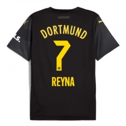 Reyna #7 Fotbalové Dresy BVB Borussia Dortmund 2024-25 Venkovní Dres Mužské