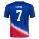Reyna #7 Fotbalové Dresy Spojené Státy Americké Copa America 2024 Venkovní Dres Mužské