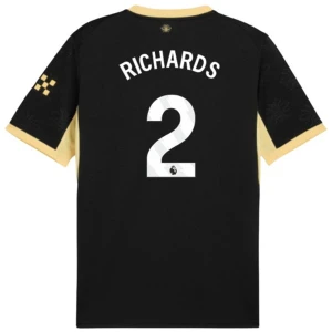 Richards #2 Fotbalové Dresy Manchester City 2026-27 Venkovní Dres Mužské