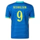 Richarlison #9 Fotbalové Dresy Brazílie Copa America 2024 Venkovní Dres Mužské