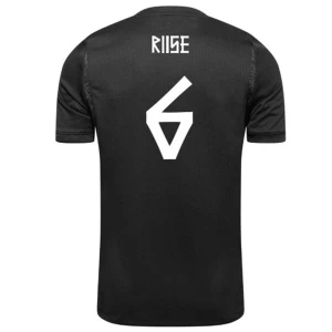 Riise #6 Fotbalové Dresy Norsko Mistrovství Světa 2026 Venkovní Dres Mužské
