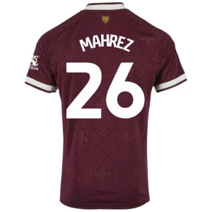 Riyad Mahrez #26 Fotbalové Dresy Leicester City 2026-27 Venkovní Dres Mužské