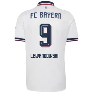 Robert Lewandowski #9 Fotbalové Dresy FC Bayern München 2026-27 Venkovní Dres Mužské