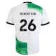 Robertson #26 Fotbalové Dresy Liverpool FC 2023-24 Venkovní Dres Mužské