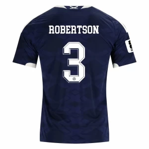 Robertson #3 Fotbalové Dresy Skotsko Mistrovství Světa 2026 Domácí Dres Mužské