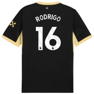 Rodrigo #16 Fotbalové Dresy Manchester City 2026-27 Venkovní Dres Mužské