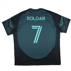Roldan #7 Fotbalové Dresy Seattle Sounders 2025-26 Venkovní Dres Mužské