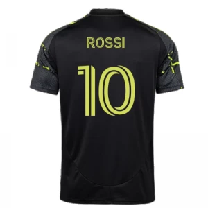 Rossi #10 Fotbalové Dresy Columbus Crew 2025-26 Venkovní Dres Mužské