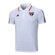 São Paulo FC Tréninkový Polokošile Komplety 2023-24 Bílá