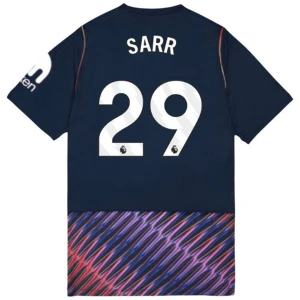 Sarr #29 Fotbalové Dresy Tottenham Hotspur 2026-27 Venkovní Dres Mužské