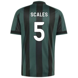 Scales #5 Fotbalové Dresy Celtic FC 2026-27 Venkovní Dres Mužské