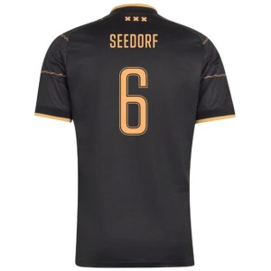 Seedorf #6 Fotbalové Dresy AFC Ajax Amsterdam 2026-27 Venkovní Dres Mužské