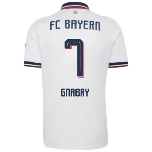 Serge Gnabry #7 Fotbalové Dresy FC Bayern München 2026-27 Venkovní Dres Mužské