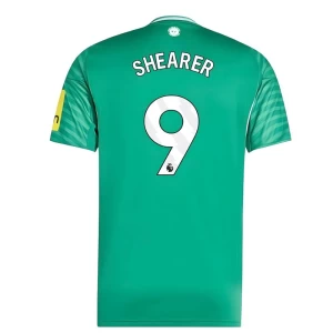 Shearer #9 Fotbalové Dresy Newcastle United 2025-26 Venkovní Dres Mužské