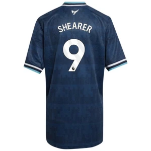 Shearer #9 Fotbalové Dresy Newcastle United 2026-27 Venkovní Dres Mužské