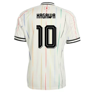 Shinji Kagawa #10 Fotbalové Dresy Japonsko Mistrovství Světa 2026 Venkovní Dres Mužské