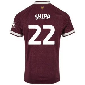 Skipp #22 Fotbalové Dresy Leicester City 2026-27 Venkovní Dres Mužské