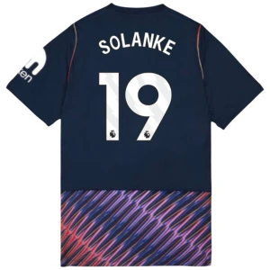 Solanke #19 Fotbalové Dresy Tottenham Hotspur 2026-27 Venkovní Dres Mužské