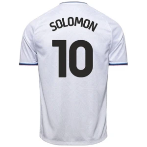 Solomon #10 Fotbalové Dresy West Ham United 2026-27 Venkovní Dres Mužské