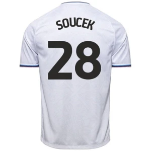 Soucek #28 Fotbalové Dresy West Ham United 2026-27 Venkovní Dres Mužské