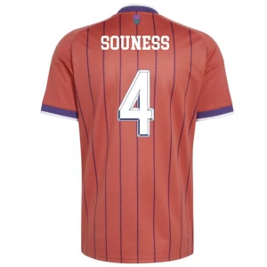 Souness #4 Fotbalové Dresy Skotsko Mistrovství Světa 2026 Venkovní Dres Mužské