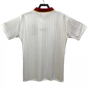 Španělsko Retro Dres 1994 Venkovní Mužské