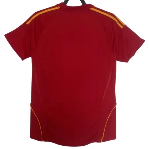 Španělsko Retro Dres 2008 Domácí Mužské