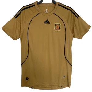 Španělsko Retro Dres 2008 Venkovní Mužské
