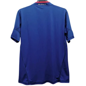 Španělsko Retro Dres 2010 Venkovní Mužské