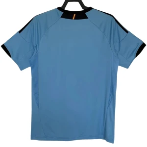 Španělsko Retro Dres 2012 Venkovní Mužské