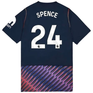 Spence #24 Fotbalové Dresy Tottenham Hotspur 2026-27 Venkovní Dres Mužské
